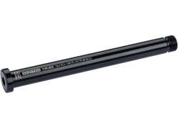 Contec Thrubee 전면 스루 액슬 15x110mm 부스트 - 블랙