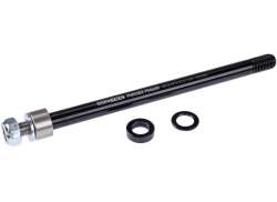 Contec Thrubee Remorque Axe Adaptateur M12x1,5 170-178mm - Noir