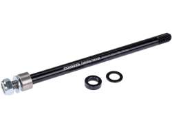 Contec Thrubee Rimorchio Axle Adattatore M12x1,75 184-194mm - Nero