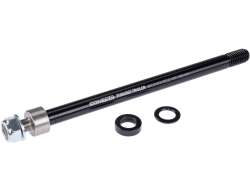 Contec Thrubee トレイラー アクスル アダプター M12x1,75 172-180mm - ブラック