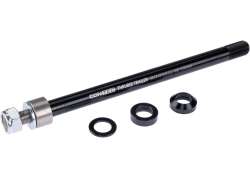 Contec Thrubee Trailer Axle Adapter M12x1,0 158-170mm - Bl