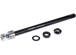 Contec Thrubee Trailer Os Adapter M12x1,0 171-183mm - Czarny