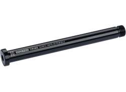 Contec Thrubee Vorne Steckachse 15x100mm Boost - Schwarz