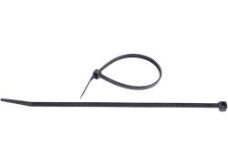 Contec Tie.Это Кабельный Хомут 4.8mm 203mm - Черный (100)