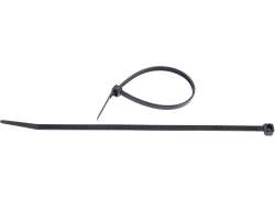 Contec Tie.it 케이블 타이 4.8mm 203mm - 블랙 (100)