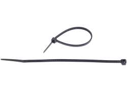 Contec Tie.it Stahovací Pásek 3.6mm 150mm - Černá (100)