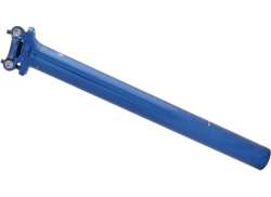 Contec Tija De Sillín Brut Seleccionar Ø31.6mm 35cm Al6061 Azul