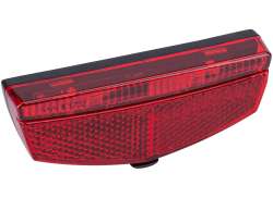 Contec TL-128 B Luce Posteriore Batterie 50/80mm - Rosso