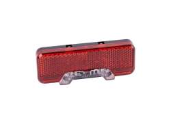 Contec TL-135 Achterlicht LED Naafdynamo 50mm - Rood