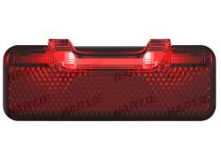 Contec TL-335 E-Stop Luce Posteriore LED E-Bike 80mm - Rosso