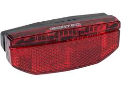 Contec TL-348 USB Feu Arri&egrave;re 50/80mm - Rouge