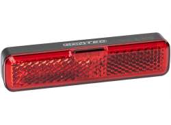 Contec TL-350 E-COB Rear Light E-Bike 50mm - Red