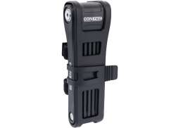 Contec TomLoc Antivols Pliants 99cm 21.5x7x4cm Incl. Support