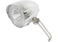 Contec 头灯 HL-111 LED 停车灯 传感器 开关 - 铬