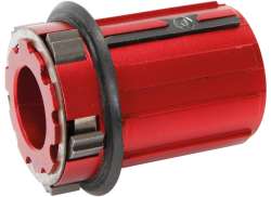 Contec TR Freewheel 8/10S Shimano - Red