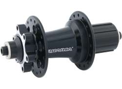 Contec TR-HG Achternaaf 32G Shimano 8/10V Disc - Zwart