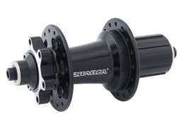 Contec TR-HG Achternaaf 32G Shimano 8/10V Disc - Zwart