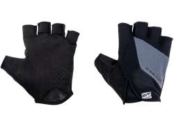 Contec Tripster Guanti Da Ciclismo Corto Nero/Grigio Black/Gray