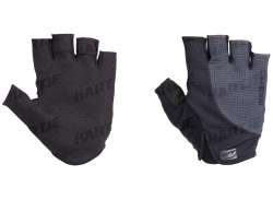 Contec Tripster Ver&atilde;o Luvas De Ciclismo Black/Neo Gray