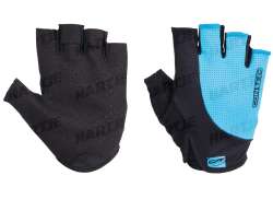 Contec Tripster 여름용 사이클링 장갑 Black/Neo Blue