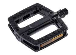 Contec Turner XXL Platform Pedals 9/16 - Black