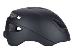 Contec Tuva Capacete De Ciclismo Black