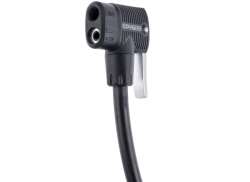 Contec Twist Raccord Incl. Tuyau Pour. Air Support - Noir