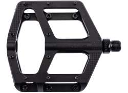 Contec TwoFace Platform Pedales Aluminio - Negro