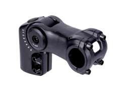 Contec Ueda Hybrid Haste Ø31,8mm 90mm Alumínio - Preto