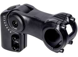 Contec Ueda Hybrid Potence Ø31,8mm 90mm Aluminium - Noir