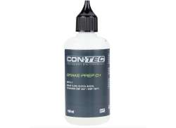 Contec Уход+ Тормоз Prep D+ Тормозная Жидкость DOT5.1 - 100ml