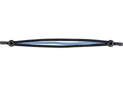 Contec Urban Быстросъемный Амортизирующий Трос 28" 540mm Вкл.. Крюки