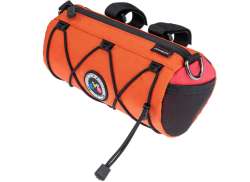 Contec Urban Nomad Etuosa Ohjaustangot Laukku 1,7L - Oranssi