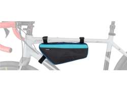 Contec Urban Nomad Frame Fietstas 2L - Turquoise/Blauw