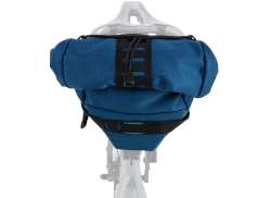 Contec Urban Nomad Lišta Sedlo Brašna 5,8L - Tyrkysová