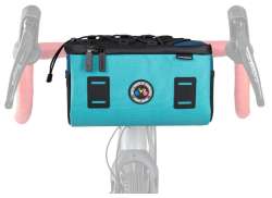 Contec Urban Nomad Prz&oacute;d Kierownice Sakwa 4,2L - Turkus