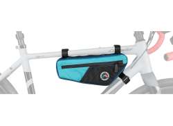 Contec Urban Nomad Ram Packväska 2L - Turkos/Blå