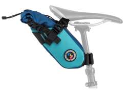 Contec Urban Nomad Schiene Sattel Fahrradtasche 5,8L - Türki