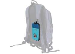 Contec Urban Nomad Wallet Tas tbv. Telefoon - Blauw