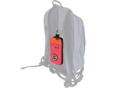 Contec Urban Nomad Wallet Tas tbv. Telefoon - Rood