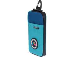 Contec Urban Nomad Wallet Torba Dla. Telefon - Niebieski