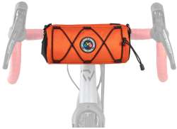Contec Urban Nómada Delantero Manillar Alforja 1,7L - Naranja