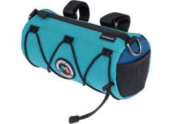 Contec Urban Nomade Forrest Styr Cykeltaske 1,7L - Turkis