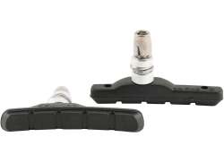 Contec V-Stop Remschoen 70mm Inbus (4) - Zwart