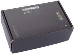 Contec V-Стопорный 3D Тормозные Колодки V-Тормоз 72mm - Черный (25)