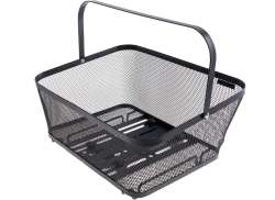 Contec Vero MIK 2.0 Cykelkurv For. Bagtil - Sort