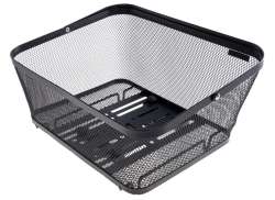 Contec Vero MIK 2.0 Fietsmand tbv. Achterop - Zwart