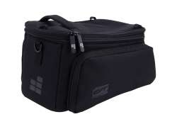 Contec Via.Back Luggage Carrier Bag 32L Racktime - Dim Black