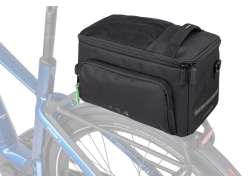 Contec Via Commuter Bagagedragertas 11L AVS - Zwart