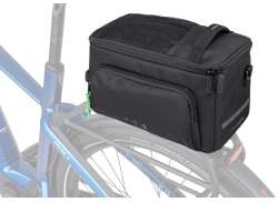 Contec Via Commuter Bagasjebrett Veske 11L Racktime - Svart